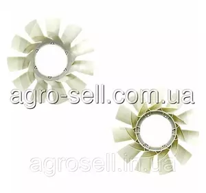 Крыльчатка вентилятора двигателя T8.390/Mag.340 Case 84278713 Крыльчатка вентилятора двигателя T8.390/Mag.340 Case 84278713