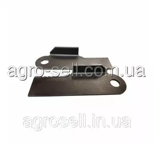 Нож под. зубчатый с лопатками (4пр+4пр) (KXE10255/KXE10151/KXE10363) JD9670STS/S650/S660 AH225937 Нож под. зубчатый с лопатками (4пр+4пр) (KXE10255/KXE10151/KXE10363) JD9670STS/S650/S660 AH225937