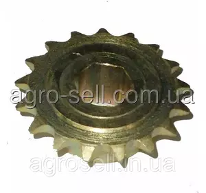 Звездочка 6-гран z=17 X 7/8 Kinze GA5106 Звездочка 6-гран z=17 X 7/8 Kinze GA5106