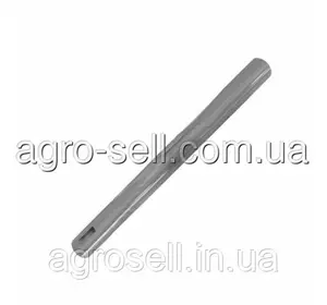 Вал (верхний привод зернового элеватора) (d=30 мм l=325 мм) JD9500/CTS H135713 Вал (верхний привод зернового элеватора) (d=30 мм l=325 мм) JD9500/CTS H135713