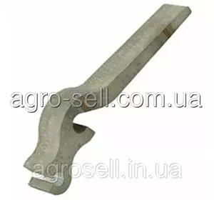 Рычаг крепления крышки зернового элеватора JD9670STS H161342 Рычаг крепления крышки зернового элеватора JD9670STS H161342