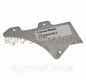 Крышка защитная высевающего аппарата GD7878 Kinze 890-560C Крышка защитная высевающего аппарата GD7878 Kinze 890-560C