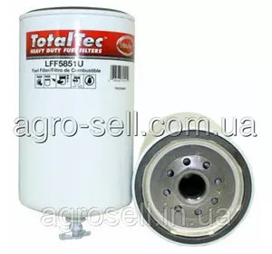 Фильтр топливный г/очистки с отстойником (ан. PL270 MANN), КамАЗ (DT) LFF5851U (PL270) Фильтр топливный г/очистки с отстойником (ан. PL270 MANN), КамАЗ (DT) LFF5851U (PL270)