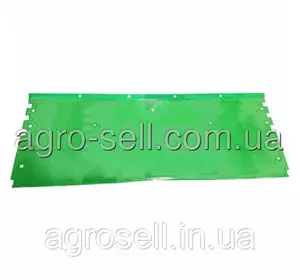 Пластина крепления решета предварительной очистки (HXE29886) JD HXE46740 Пластина крепления решета предварительной очистки (HXE29886) JD HXE46740