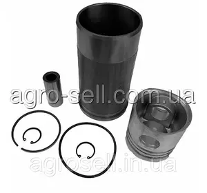 Поршнекомплект Г+П+КОЛ без пальца под 125 цельный поршень 8.3L T8040/Mag.310/2388 Case 87343262 Поршнекомплект Г+П+КОЛ без пальца под 125 цельный поршень 8.3L T8040/Mag.310/2388 Case 87343262