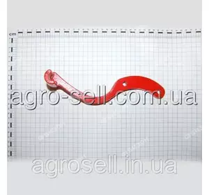 GA5220420 Ричаг регулювання прикочуючого колеса Gaspardo GA5220420 Ричаг регулювання прикочуючого колеса Gaspardo