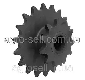 Зірочка z = 11/19 (GB0107 / SH37146), JD, Kinze AA27146 Зірочка z = 11/19 (GB0107 / SH37146), JD, Kinze AA27146