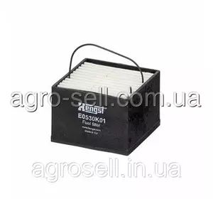 Элемент ф-ра топливного (87780450/336430A1/3907943M1/Separ-2000/5/50), (HENGST) E0530K01 Элемент ф-ра топливного (87780450/336430A1/3907943M1/Separ-2000/5/50), (HENGST) E0530K01
