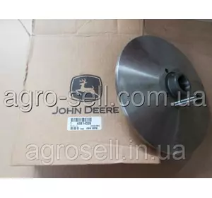 Полушкив привода вентилятора сепаратора (AH167534) JDS670/S690/W650 AXE14339 Полушкив привода вентилятора сепаратора (AH167534) JDS670/S690/W650 AXE14339