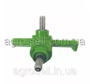 Редуктор (привод горизонтального разгрузочного шнека) (DE19067/AH164609/AH124509) JD9500/T560 AH208345 Редуктор (привод горизонтального разгрузочного шнека) (DE19067/AH164609/AH124509) JD9500/T560 AH208345