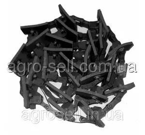 Транспортер элеватора зернового (99 звеньев 24 скребка t=41.4) JD2064/2256/2056 AZ46273 Транспортер элеватора зернового (99 звеньев 24 скребка t=41.4) JD2064/2256/2056 AZ46273