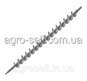 Шнек нижний колосового элеватора (AZ103894) JD T660/T670 AXE23779 Шнек нижний колосового элеватора (AZ103894) JD T660/T670 AXE23779