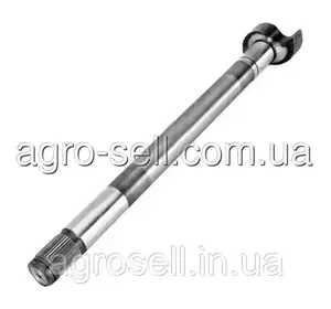 Вал розтискного кулаку лівий FRUEHAUF (Meritor) MCS150101 Вал розтискного кулаку лівий FRUEHAUF (Meritor) MCS150101