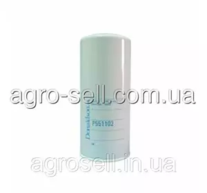 Фильтр масляный (01174420/F934201510320/01182947), ЯМЗ, Deutz Topliner (Donaldson) P551102 Фильтр масляный (01174420/F934201510320/01182947), ЯМЗ, Deutz Topliner (Donaldson) P551102