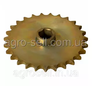 Звездочка 6-гран. 50C27 X 7/8 приводная 808-311C Звездочка 6-гран. 50C27 X 7/8 приводная 808-311C