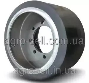 RE272331 Колесо металлическое (каток опорный гусеницы, резина), JD8295RT/8320RT/8360RT RE272331 Колесо металлическое (каток опорный гусеницы, резина), JD8295RT/8320RT/8360RT