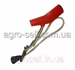 Трос газа с рукояткой (AZ51401/AZ52728) JD2064/2264/2066/2266 DQ54190 Трос газа с рукояткой (AZ51401/AZ52728) JD2064/2264/2066/2266 DQ54190