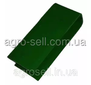 Нож измельчителя неподвижный гладкий JD1450/1550 CF01601 Нож измельчителя неподвижный гладкий JD1450/1550 CF01601