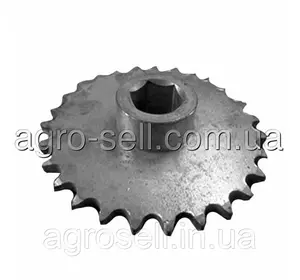 Звездочка 6-гран. z=27 X 7/8 Kinze GA5112 Звездочка 6-гран. z=27 X 7/8 Kinze GA5112