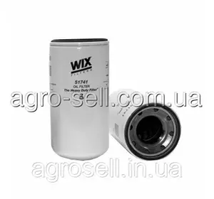 Фильтр масляный 3919562/84229397/86990980/84301243 (WIX) 51741 Фильтр масляный 3919562/84229397/86990980/84301243 (WIX) 51741