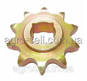 G22220113 Зірочка приводна під квадрат Z-10 Gaspardo G22220113 Зірочка приводна під квадрат Z-10 Gaspardo