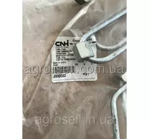 Трубка топливная 5088/MX255 Case J930393 Трубка топливная 5088/MX255 Case J930393
