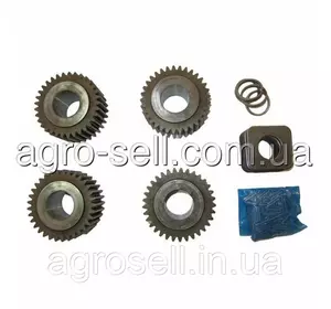 Сателлит 12-ти шпилечного борт. редуктора в сборе 4шт 87776136 T8040/MX285/310 Case 316328A1 Сателлит 12-ти шпилечного борт. редуктора в сборе 4шт 87776136 T8040/MX285/310 Case 316328A1