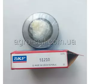 Подшипник KG01503400 SKF 51210 Подшипник KG01503400 SKF 51210