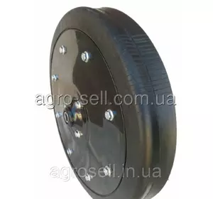 Колесо прикат. в сборе с спицевым диском 2.5"X16" K3618190/AC805817/3018220/F06120410 814-257C Колесо прикат. в сборе с спицевым диском 2.5"X16" K3618190/AC805817/3018220/F06120410 814-257C