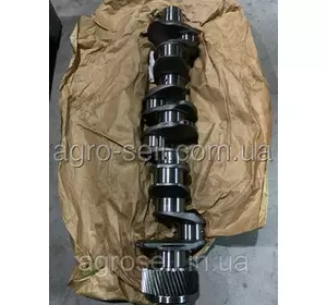 Вал коленчатый в сборе с шестерней T8.390/Mag.340 Case 504379916 Вал коленчатый в сборе с шестерней T8.390/Mag.340 Case 504379916