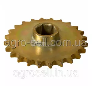 Звездочка 6-гран. 40C24 X 7/8 PD8070/YP1625/YP1630 808-151C Звездочка 6-гран. 40C24 X 7/8 PD8070/YP1625/YP1630 808-151C