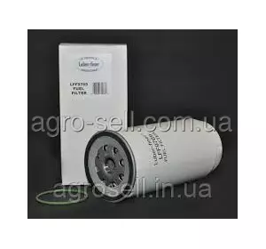 Фильтр топл. сепараторный под колбу (H710WK/PL420/84303715/1442310), КамАЗ, АКРОС-530 (Luber Finer) LFF9769 Фильтр топл. сепараторный под колбу (H710WK/PL420/84303715/1442310), КамАЗ, АКРОС-530 (Luber Finer) LFF9769