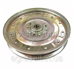 Шкив натяжной ремня жатки (674966R91/86976165/AH97031) JD600/W650 G97031 Шкив натяжной ремня жатки (674966R91/86976165/AH97031) JD600/W650 G97031