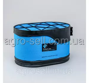 Элемент ф-ра воздушного первичный, синий (87356545/84191182/P608667), Steiger500 (Donaldson) DBA5398 Элемент ф-ра воздушного первичный, синий (87356545/84191182/P608667), Steiger500 (Donaldson) DBA5398