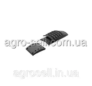 Комплект накладок гальмівних SNF420x180mm ( 19283 02 ) (SAF) 3057396020 Комплект накладок гальмівних SNF420x180mm ( 19283 02 ) (SAF) 3057396020