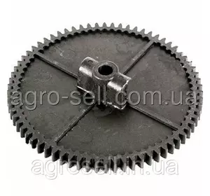 Шестерня 70T механизма контроля решет, 2388/2366 135410A2 Шестерня 70T механизма контроля решет, 2388/2366 135410A2