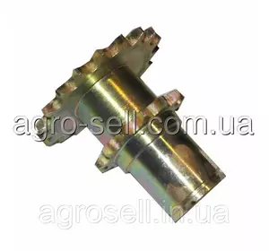 Ступица приводной муфты с звездочками PD8070 808-253C Ступица приводной муфты с звездочками PD8070 808-253C