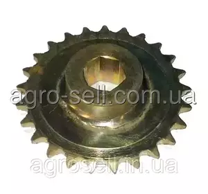 Зірочка (6-гран.) z=25 X 7/8, Kinze GA5110 Зірочка (6-гран.) z=25 X 7/8, Kinze GA5110