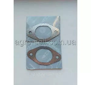 Прокладка випускного колектора (R83021/R521438) JD8400/2266/9500 Прокладка випускного колектора (R83021/R521438) JD8400/2266/9500