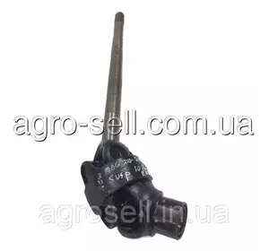 Полуось переднего моста левая в сборе с блок.диф L=835мм T8040-50/MX285/Mag.310 Case 87324477 Полуось переднего моста левая в сборе с блок.диф L=835мм T8040-50/MX285/Mag.310 Case 87324477