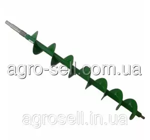 Шнек нижний чистого зерна (AXE59539) JD S670/S690 AH219339 Шнек нижний чистого зерна (AXE59539) JD S670/S690 AH219339