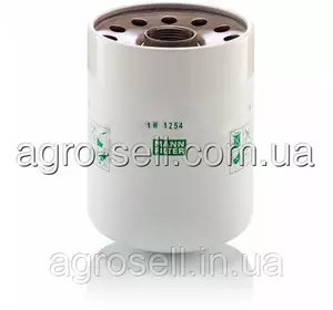 Фильтр масляный AR98329/AR101278/RE46380/DZ101880), JD (MANN) W1254X Фильтр масляный AR98329/AR101278/RE46380/DZ101880), JD (MANN) W1254X