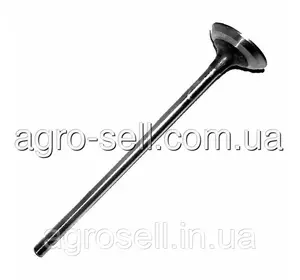 Клапан выпускной T8.390/Mag.340 Case 504368419 Клапан выпускной T8.390/Mag.340 Case 504368419