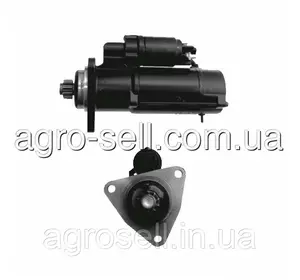 Стартер 504106753 T9.615 Case 5801711014 Стартер 504106753 T9.615 Case 5801711014