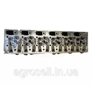 SE501747 Головка блока цилиндров в сборе с клапанами (RE530370), JD9.0L SE501747 Головка блока цилиндров в сборе с клапанами (RE530370), JD9.0L