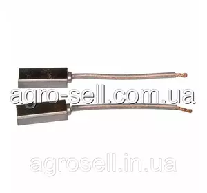 Комплект щеток генератора 2388/MX270 Case 3079394R92 Комплект щеток генератора 2388/MX270 Case 3079394R92