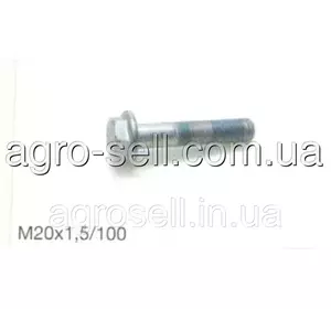 Болт кріплення стабілізатора М20х1,5х100 (MB) 5729 Болт кріплення стабілізатора М20х1,5х100 (MB) 5729