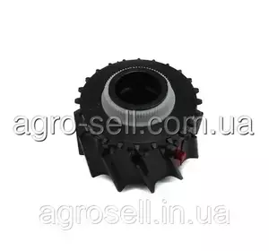 Котушка висіву у зборі чорна Vaderstad 428071 Котушка висіву у зборі чорна Vaderstad 428071