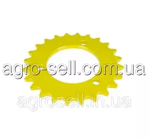 Звездочка (Z=24) вариатора мотовила Mega/Dom/Com/Lex 670203.0 670203 0006702030 Звездочка (Z=24) вариатора мотовила Mega/Dom/Com/Lex 670203.0 670203 0006702030
