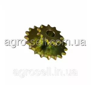 Звездочка z=11/19 AA23066/AA27146 Kinze G27146 Звездочка z=11/19 AA23066/AA27146 Kinze G27146